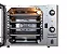 Forno Convector Smart Basic Elétrico 4 Esteiras 35x35 Venâncio - Imagem 2