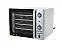 Forno Convector Smart Basic Elétrico 4 Esteiras 35x35 Venâncio - Imagem 4