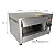 Forno Salamandra 1 Cãmara Inox 220V-Fire - Imagem 4