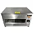 Forno Salamandra 1 Cãmara Inox 220V-Fire - Imagem 2