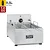 Fritador Elétrico Duplo Cestos Sparados Inox Escovado FE/DE 6000w 220v Fire - Imagem 2