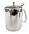 Leiteira inox Bule Para Cafe 600ml GP100-Gp Inox - Imagem 2