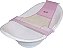 REDINHA BANHEIRA ROSA BABY BATH (NOVO). - Imagem 2