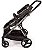 TRAVEL SYSTEM DISCOVER TRIO BLACK CHROME - Imagem 3