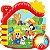 TOYS ABC FARM BOOK BR/US CHICCO - Imagem 1