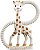 402 - Mordedor So Pure Sophie la girafe VERSAO SOFT - Imagem 1
