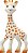 Sophie la girafe 401 A - Imagem 1