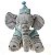 Pelúcia Elefante Bugüinha Boy 34cm - Ean 6954124922806 _ BUP - Imagem 1