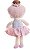 Mini Doll Angela Lai Ballet Rosa 20cm - Ean 695412 - Imagem 4