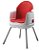CADEIRA REFEICAO JELLY SAFETY 1ST RED - Imagem 1
