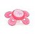 CHUPETA CONFORT ROSA TAM. 2 CHICCO 749131 - Imagem 1