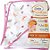 TOALHA CAPUZ 90X75cm FEM - Imagem 1