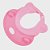 VISEIRA PARA BANHO ROSA - Imagem 1