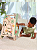ANDADOR MULTIFUNCIONAL MADEIRA TINY LOVE BOHO CHIC - Imagem 4