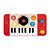 PIANO MUSICAL INFANTIL DJ STUDIO - Imagem 1