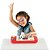 PIANO MUSICAL INFANTIL DJ STUDIO - Imagem 2