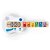 GUITARRA MUSICAL INFANTIL - Imagem 1