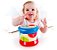 TAMBOR MUSICAL INFANTIL - Imagem 4