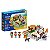 BL FAZENDA - ANIMAIS DO CAMPO 177 PCS - Imagem 2
