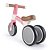 MINHA PRIMEIRA BICICLETA DE EQUILIBRIO ROSA - Imagem 5