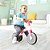 MINHA PRIMEIRA BICICLETA DE EQUILIBRIO ROSA - Imagem 6