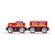 FERROVIA CLASSICA EM FORMATO DE 8 - Imagem 3