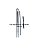 Trado Gouge (Goiva) Single gouge auger - Imagem 1