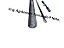 Trado Gouge (Goiva) Single gouge auger - Imagem 4