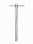 Trado Sonda 80cm (Solo de compactação média ) - Imagem 2