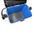 Caixa de Pesca Fishing Box Azul - Imagem 4