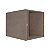Caixa Para Médio Grave 8" MDF Ultra EAP 830R - Imagem 2