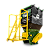 Kit Aplicador de Granulado e Pó para 2 ou 3 linhas - DRS - Imagem 1