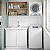 Secadora de Roupas de Parede e Piso Electrolux 10,5Kg Branca Essential Care Compacta Turbo (SVP11) 220V - Imagem 6