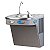 Purificador de Água de Pressão IBBL PDF300-2T - Prata - 220v(de parede) - Imagem 1