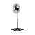 Ventilador de Coluna Oscilante Ventisol CH HH Premium 60cm Preto 220v - Imagem 4