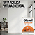 Tinta Acrílica Pintura Essencial 18 L Branco Glasu - Imagem 1