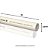 Tubo 22mm Barra 3 Metros Aquatherm Tigre - Imagem 2