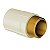 Conector CPVC Aquatherm 22 mm x 3/4" Tigre - Imagem 1