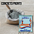 Concreto Pronto 20 kg Briforte - Imagem 1