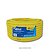 Mangueira Corrugada 25mm x 25m Amarela Plastilit - Imagem 1