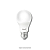 Lâmpada Led C/3 Un. 15W 6500K AVANT - Imagem 1