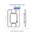 Aria 4x2 Tomada Dupla 10A 250V Branco Tramontina - Imagem 5