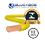 Fio Flexível 10,0mm 100m Amarelo SCCable/Blucabos - Imagem 3