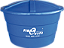 Caixa D'água 1000L Azul Polietileno FibraOeste - Imagem 1
