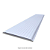 Forro PVC 6 mm 20 cm Branco Frisado 6 m Fortplast - Imagem 1