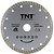 Disco Diamantado Liso Contínuo 180mm TNT - Imagem 1