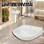 Lavatório Universal Branco Santa Marina - Imagem 1