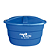 Caixa D'Água 500L Azul Fibraoeste - Imagem 1