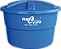 Caixa D'água 310L Azul Plast. Polietileno FibraOeste - Imagem 1