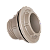 Adaptador Flange 50X1 1/2" C/Anel Plastilit - Imagem 1
